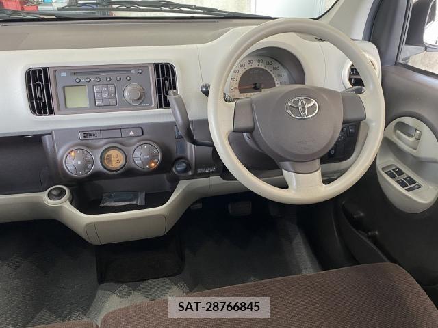 Toyota PASSO 2014-12 393215-22