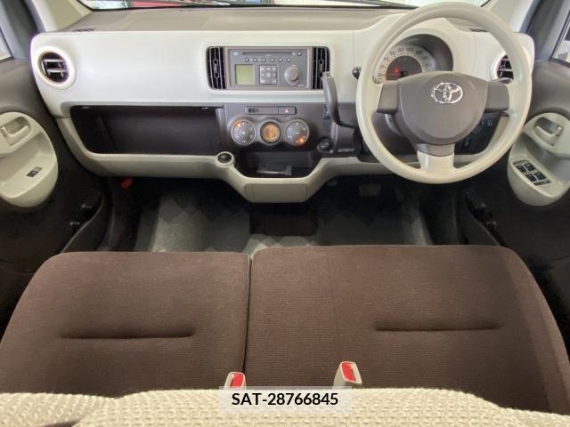 Toyota PASSO 2014-12 393215-21