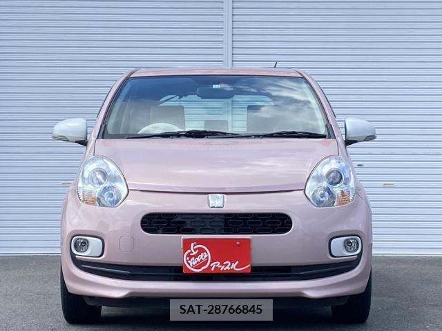 Toyota PASSO 2014-12 393215-1