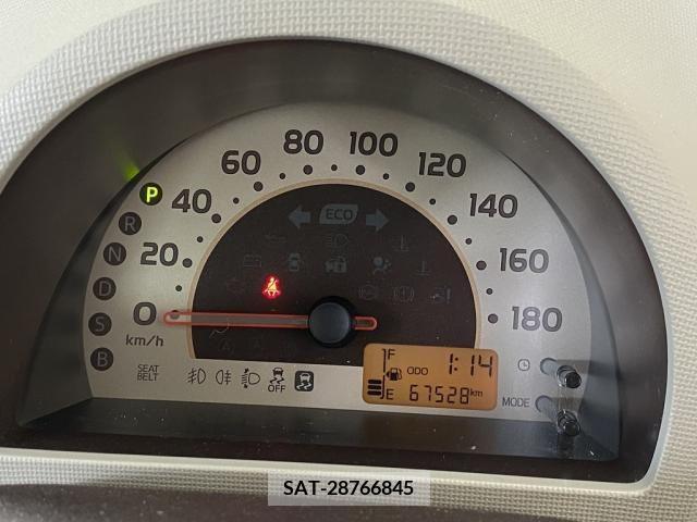 Toyota PASSO 2014-12 393215-29