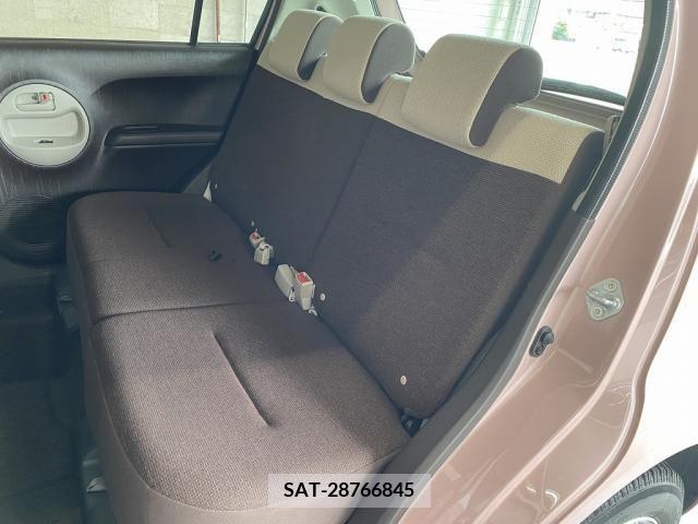 Toyota PASSO 2014-12 393215-26