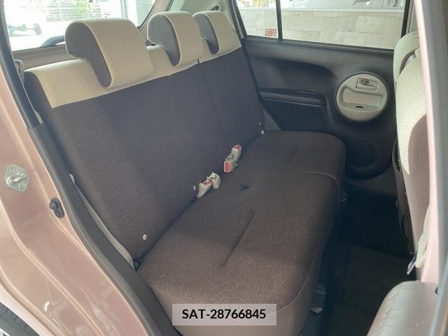 Toyota PASSO 2014-12 393215-25
