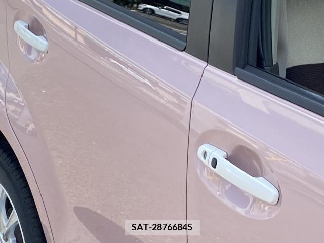 Toyota PASSO 2014-12 393215-18