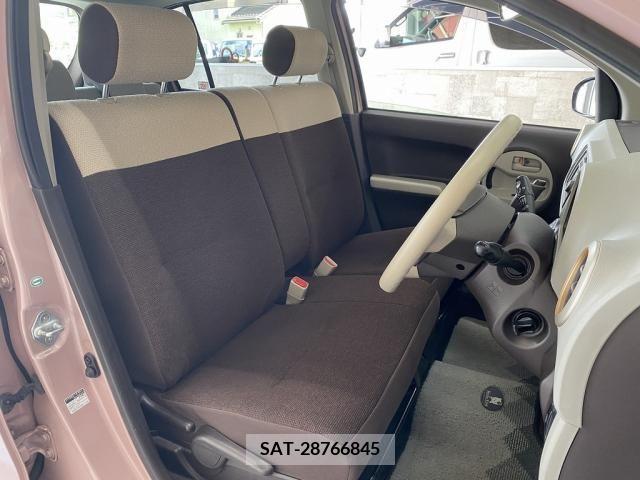 Toyota PASSO 2014-12 393215-23