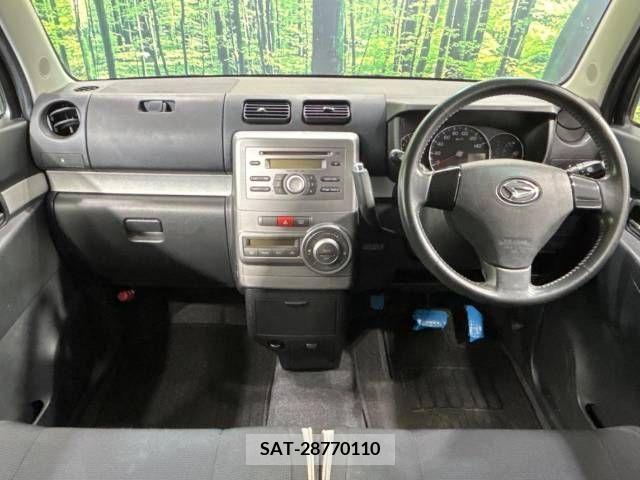 Daihatsu MOVE CONTE CUSTOM 2010-01 309009-1