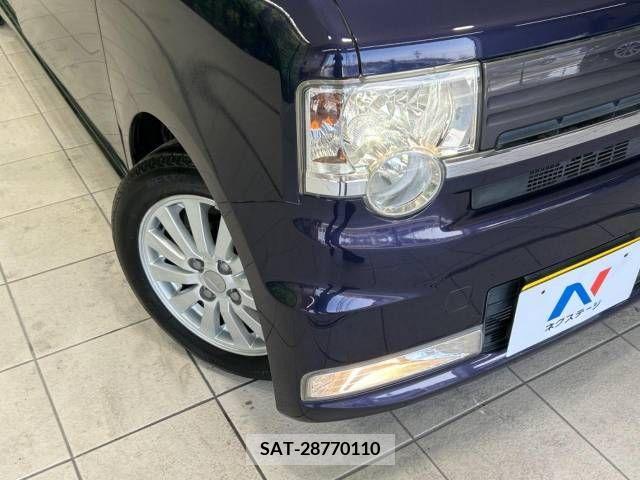 Daihatsu MOVE CONTE CUSTOM 2010-01 309009-11