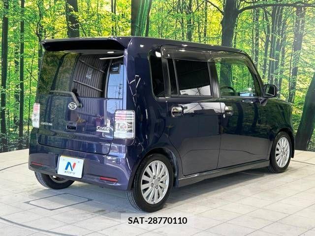 Daihatsu MOVE CONTE CUSTOM 2010-01 309009-16