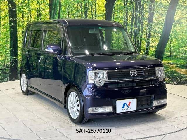 Daihatsu MOVE CONTE CUSTOM 2010-01 309009-15