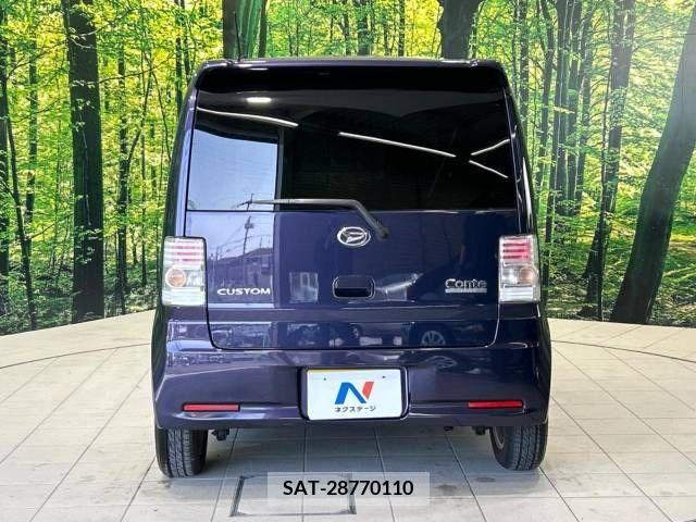 Daihatsu MOVE CONTE CUSTOM 2010-01 309009-14
