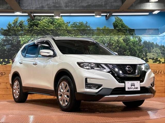 Nissan X-TRAIL 2018-11 190244-16
