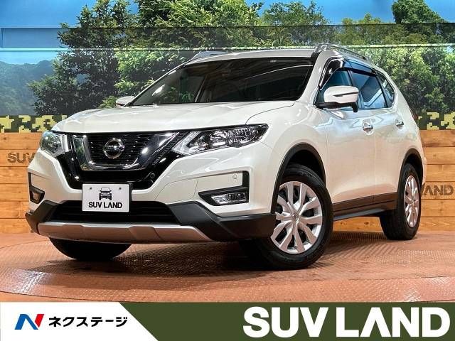 Nissan X-TRAIL 2018-11 190244-0