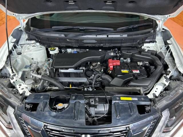 Nissan X-TRAIL 2018-11 190244-18