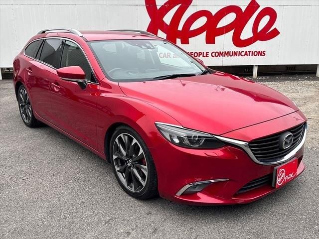 Mazda ATENZA WAGON 2015-02 182019-2