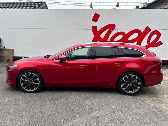 Mazda ATENZA WAGON 2015-02 182019-7