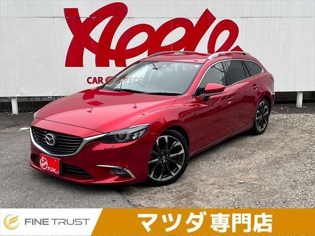 Mazda ATENZA WAGON 2015-02 182019-0