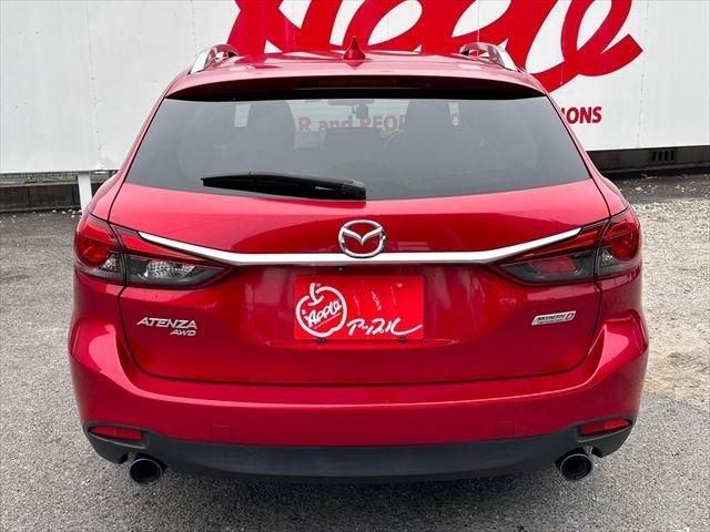 Mazda ATENZA WAGON 2015-02 182019-5