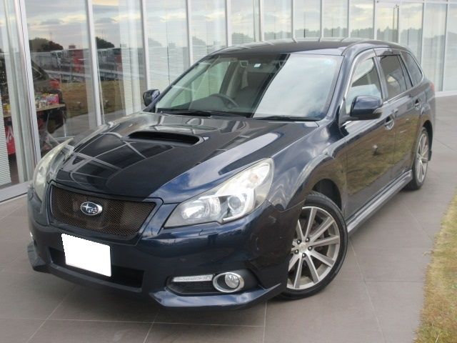 Subaru LEGACY 2012-10 194849-0
