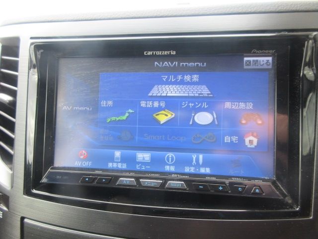 Subaru LEGACY 2012-10 194849-12