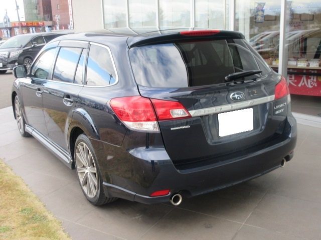 Subaru LEGACY 2012-10 194849-3