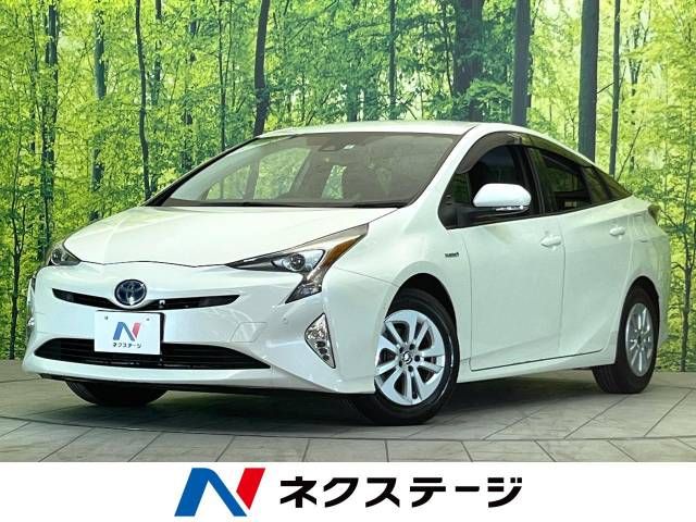 Toyota PRIUS 2018-10 27827-0