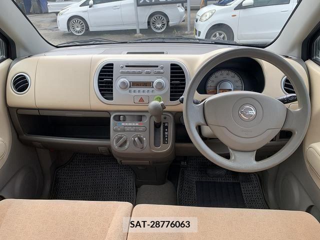 Nissan MOCO 2007-10 221145-8