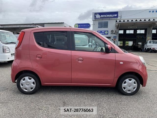 Nissan MOCO 2007-10 221145-7