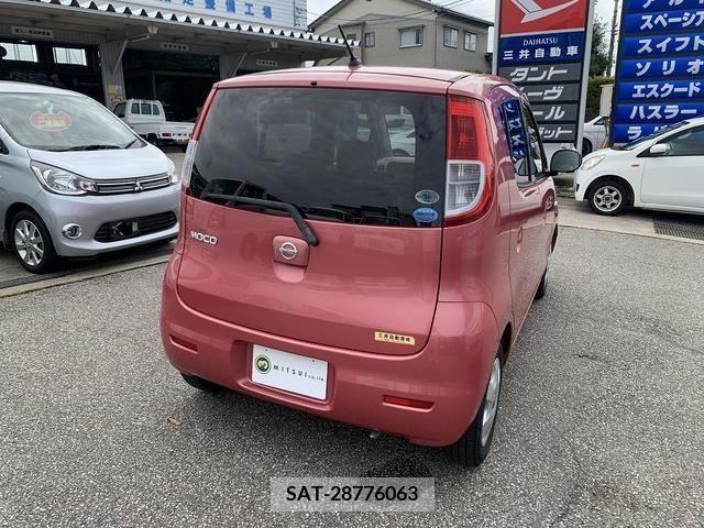 Nissan MOCO 2007-10 221145-6
