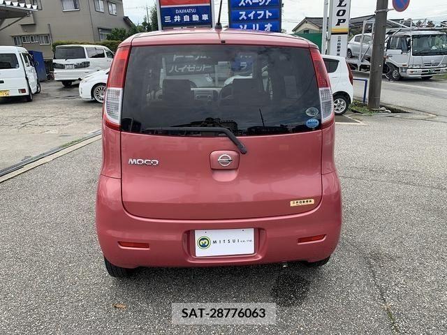 Nissan MOCO 2007-10 221145-5