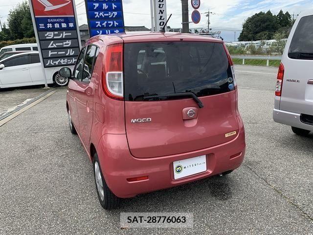 Nissan MOCO 2007-10 221145-4