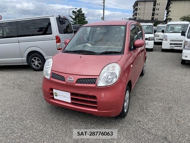 Nissan MOCO 2007-10 221145-2