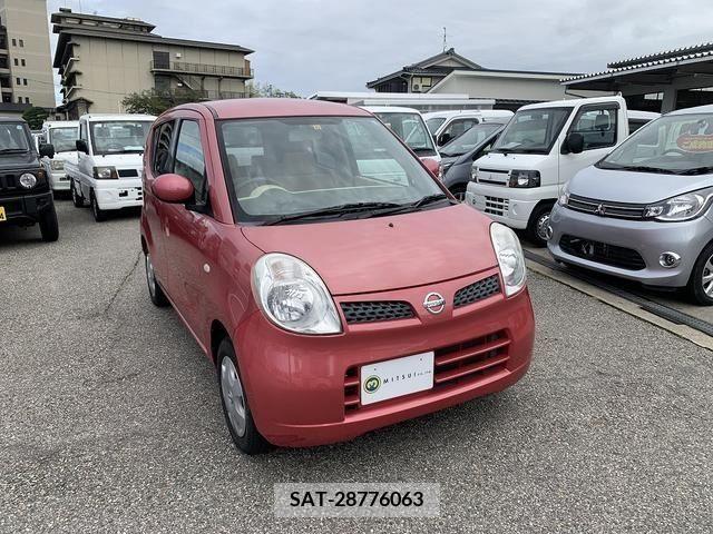 Nissan MOCO 2007-10 221145-0