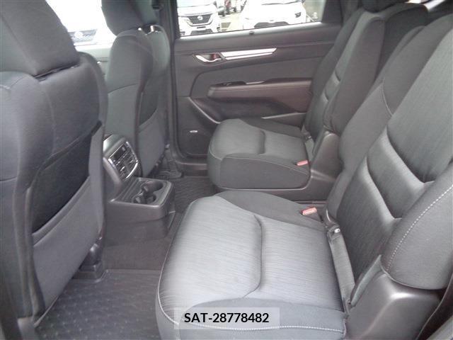 Mazda CX-8 2021-02 251072-9