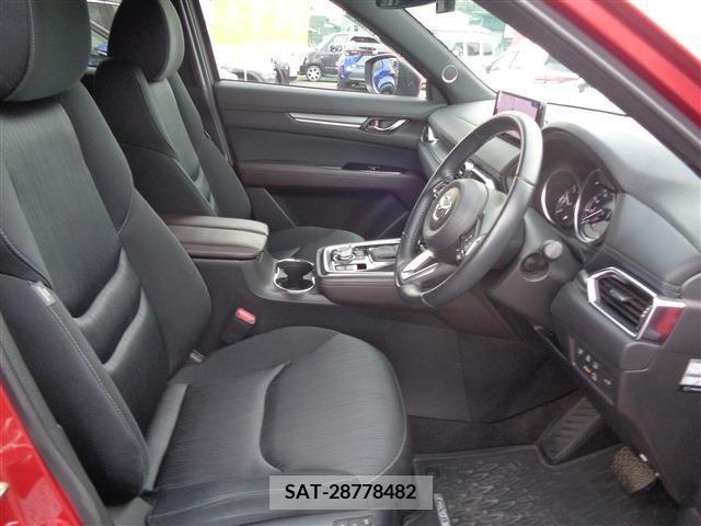 Mazda CX-8 2021-02 251072-15