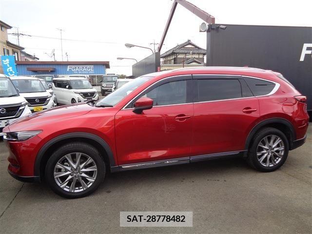 Mazda CX-8 2021-02 251072-3