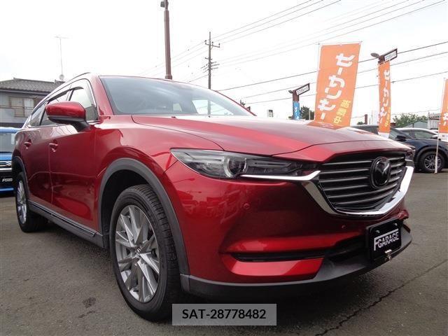 Mazda CX-8 2021-02 251072-1