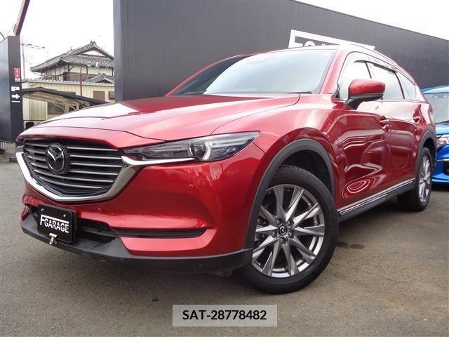 Mazda CX-8 2021-02 251072-0