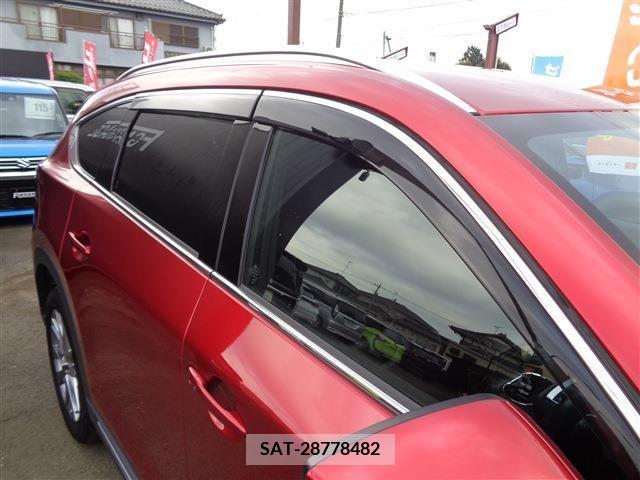 Mazda CX-8 2021-02 251072-7