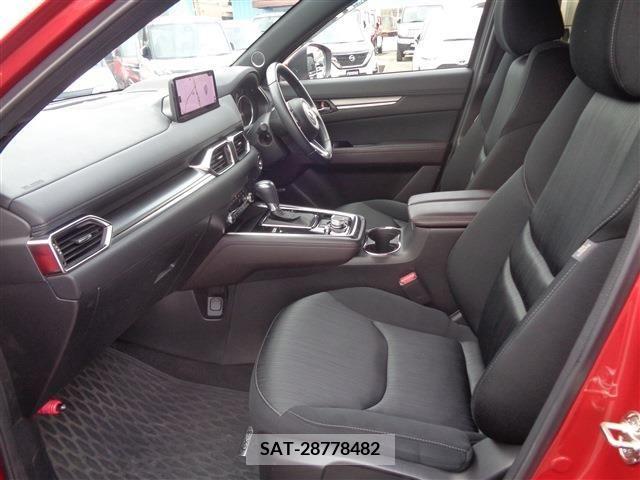 Mazda CX-8 2021-02 251072-8