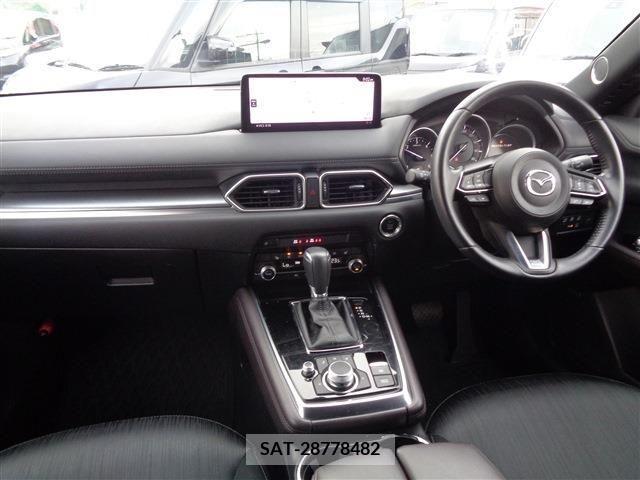 Mazda CX-8 2021-02 251072-13