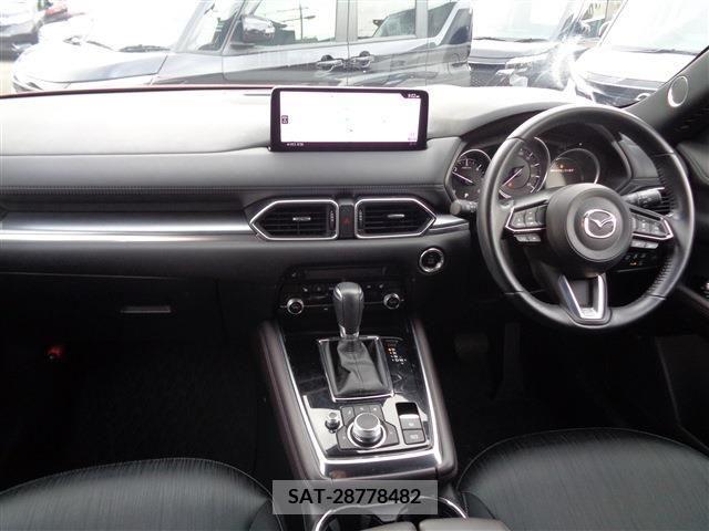 Mazda CX-8 2021-02 251072-11