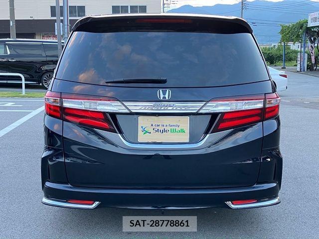Honda ODYSSEY 2014-09 365811-5