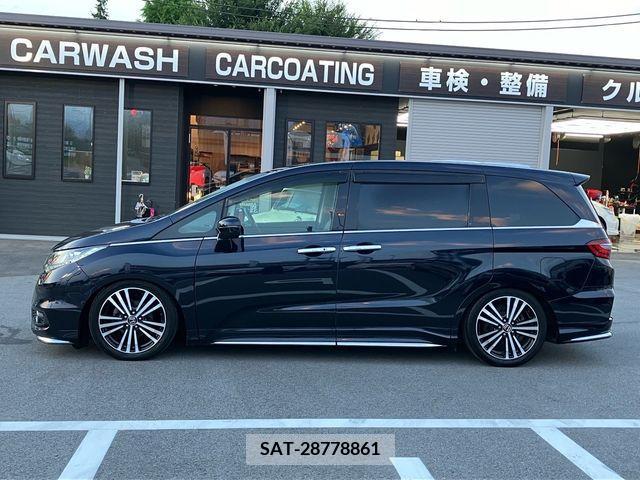Honda ODYSSEY 2014-09 365811-7