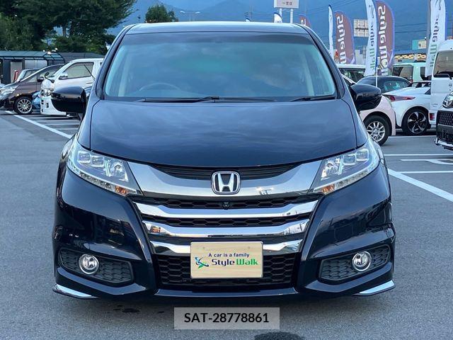 Honda ODYSSEY 2014-09 365811-1