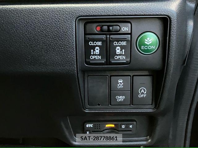 Honda ODYSSEY 2014-09 365811-22