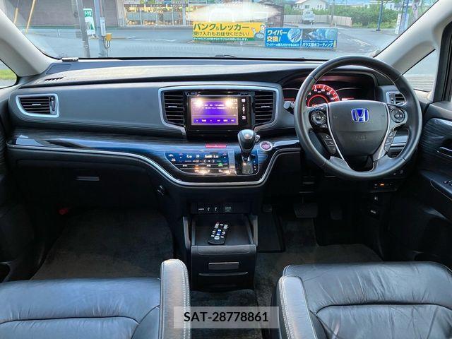 Honda ODYSSEY 2014-09 365811-9