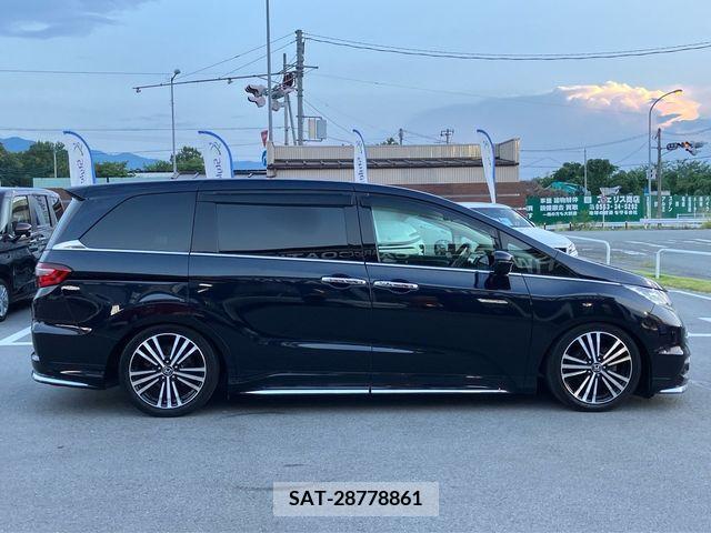 Honda ODYSSEY 2014-09 365811-3