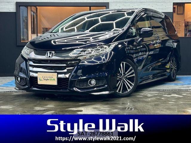 Honda ODYSSEY 2014-09 365811-0