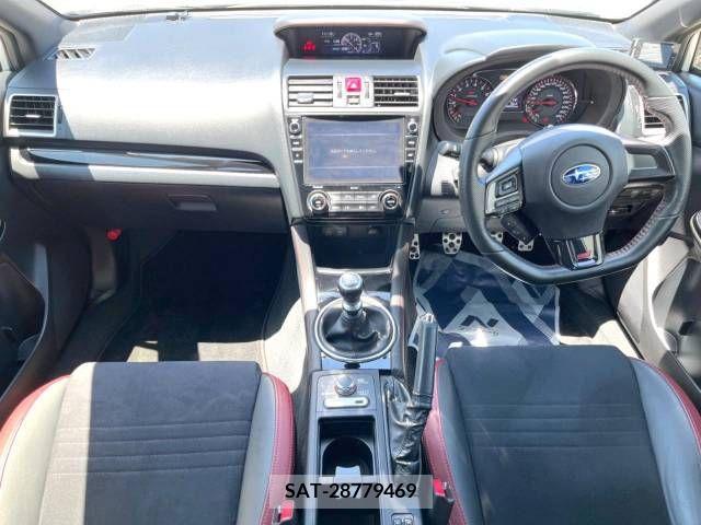 Subaru WRX STI 2019-10 290288-1