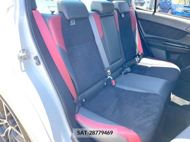 Subaru WRX STI 2019-10 290288-10