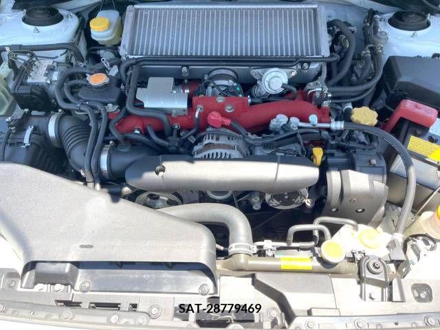 Subaru WRX STI 2019-10 290288-12